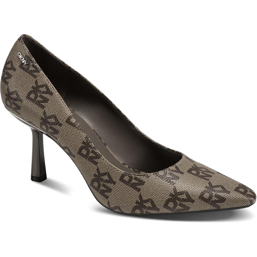 image:imageDKNY Womens Natrona Mid Evening PumpChino