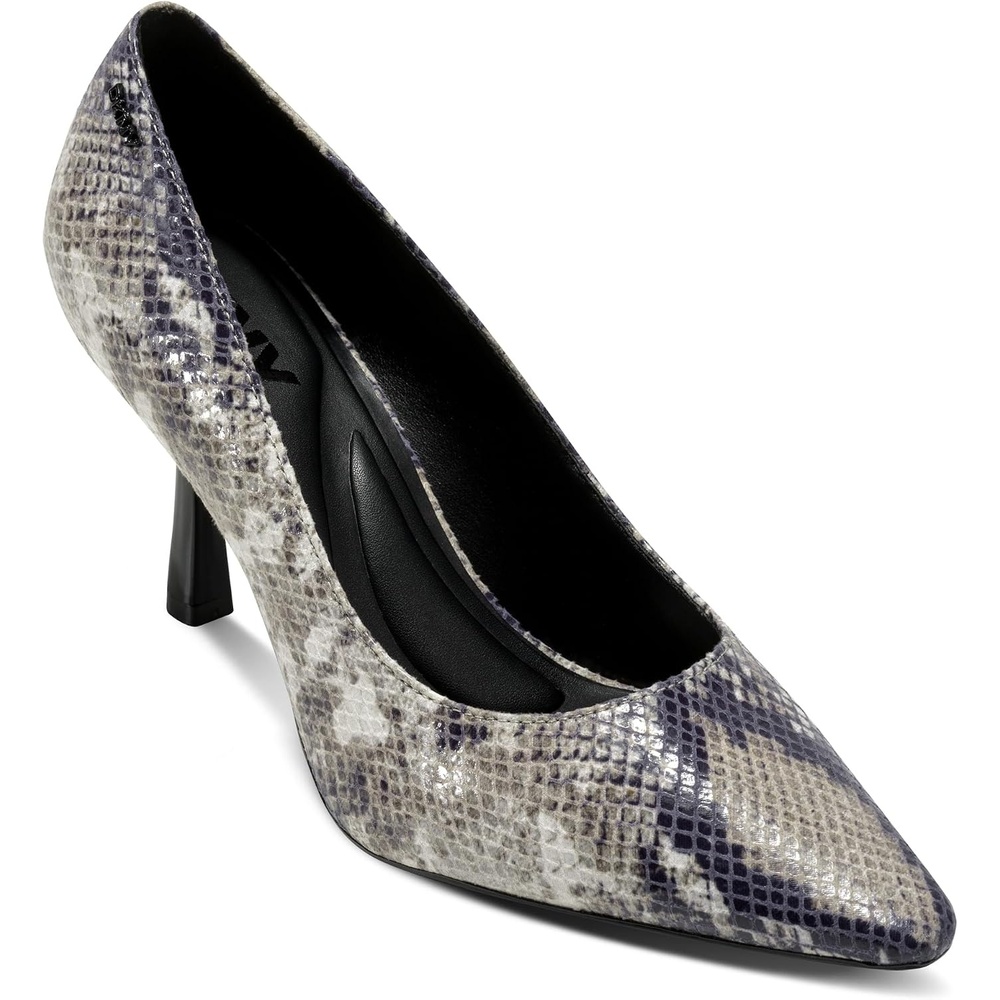image:imageDKNY Womens Natrona Mid Evening PumpMorel