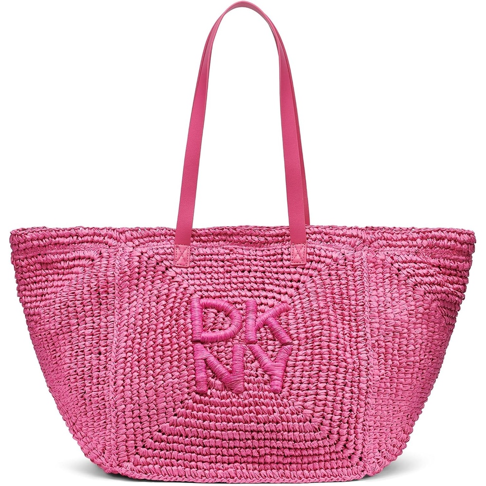 image:imageDKNY Womens Paloma Tote BagHot Pink