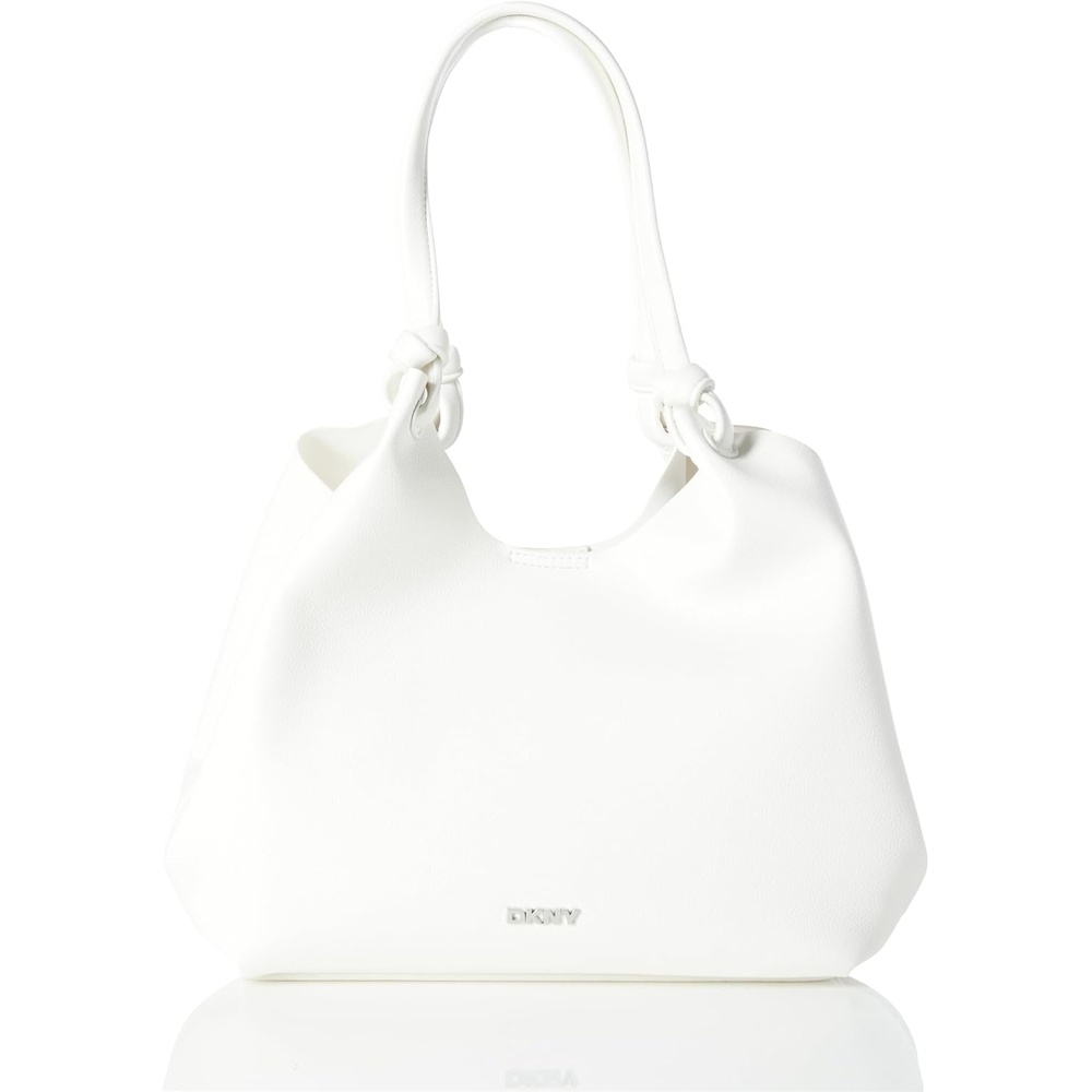 image:imageDKNY Womens Paula Medium Tote BagMarshmallow