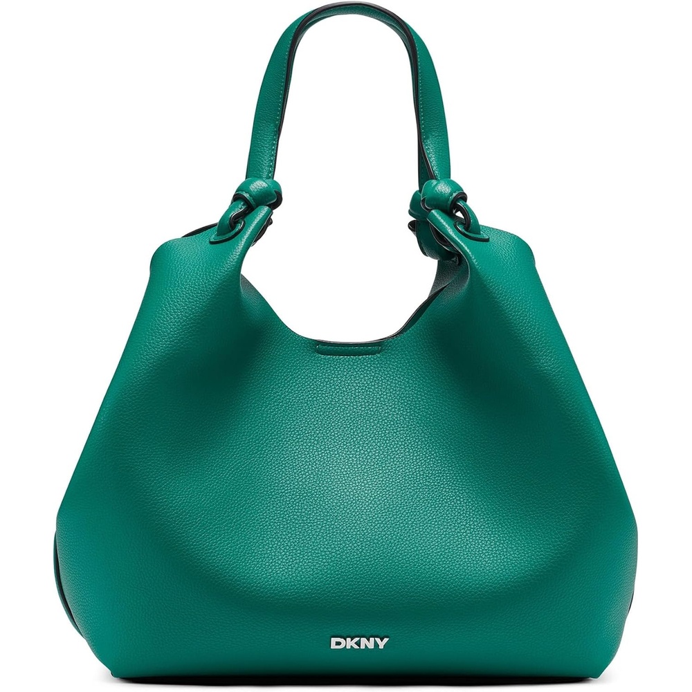 image:imageDKNY Womens Paula Medium Tote BagPark Green