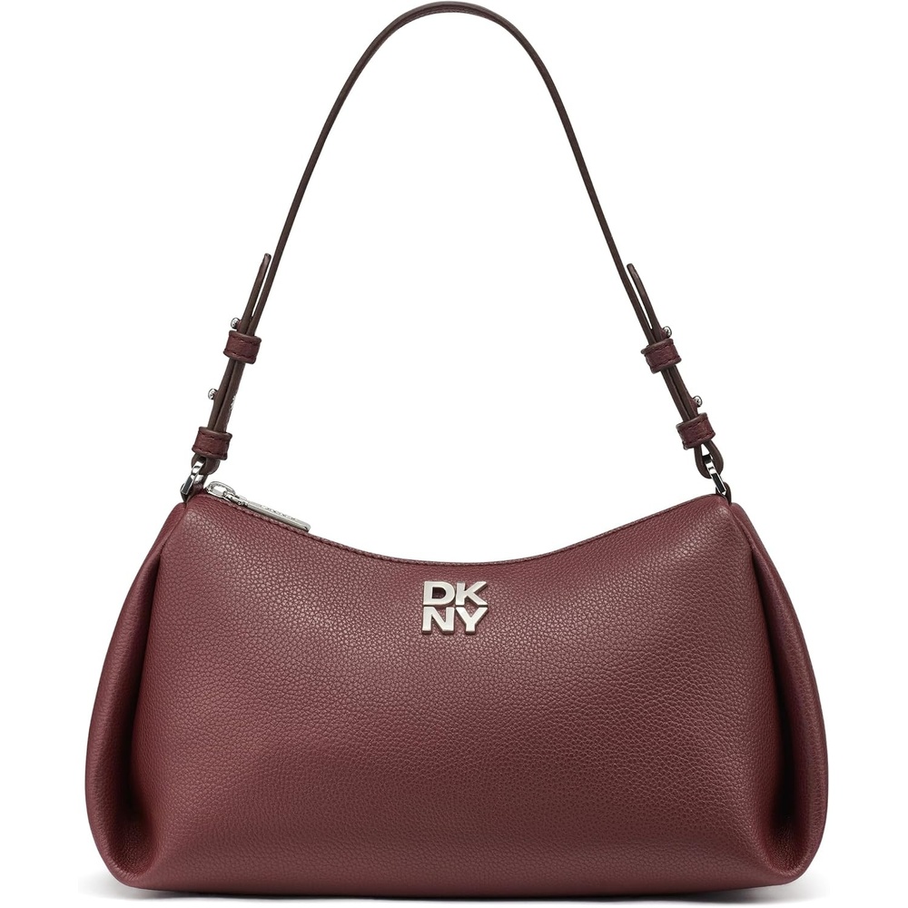 image:imageDKNY Womens Remy Shoulder BagAged Wine