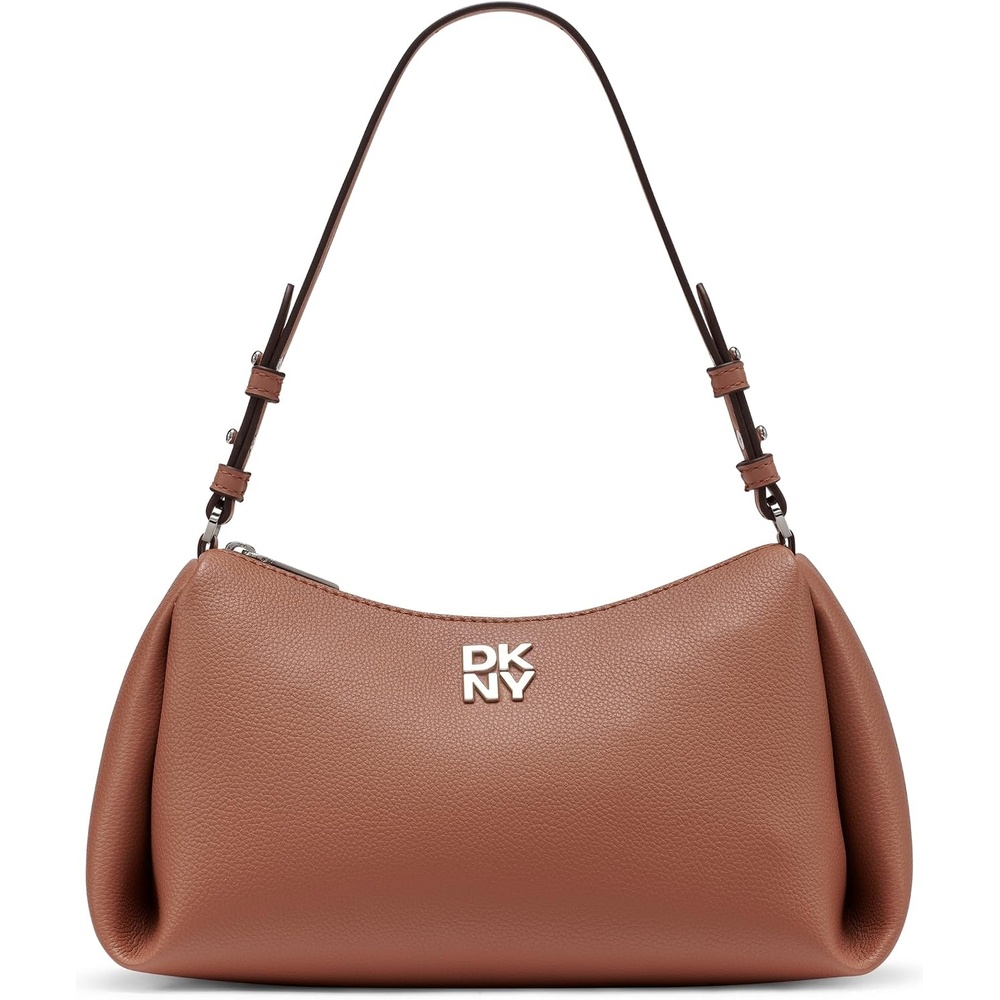 image:imageDKNY Womens Remy Shoulder BagHot Cocoa