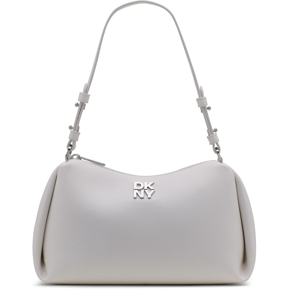 image:imageDKNY Womens Remy Shoulder BagMarshmallow