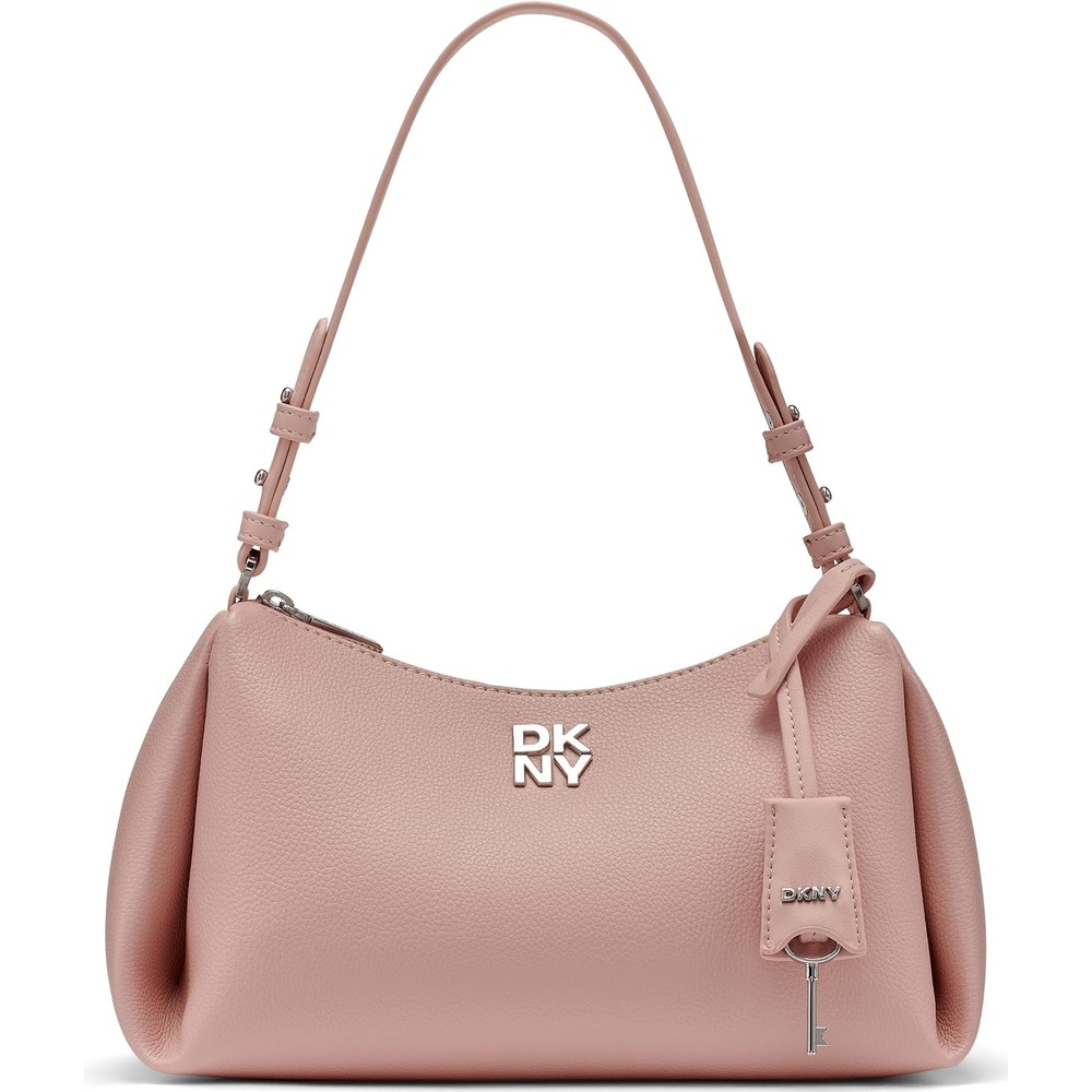 image:imageDKNY Womens Remy Shoulder BagPale Blush