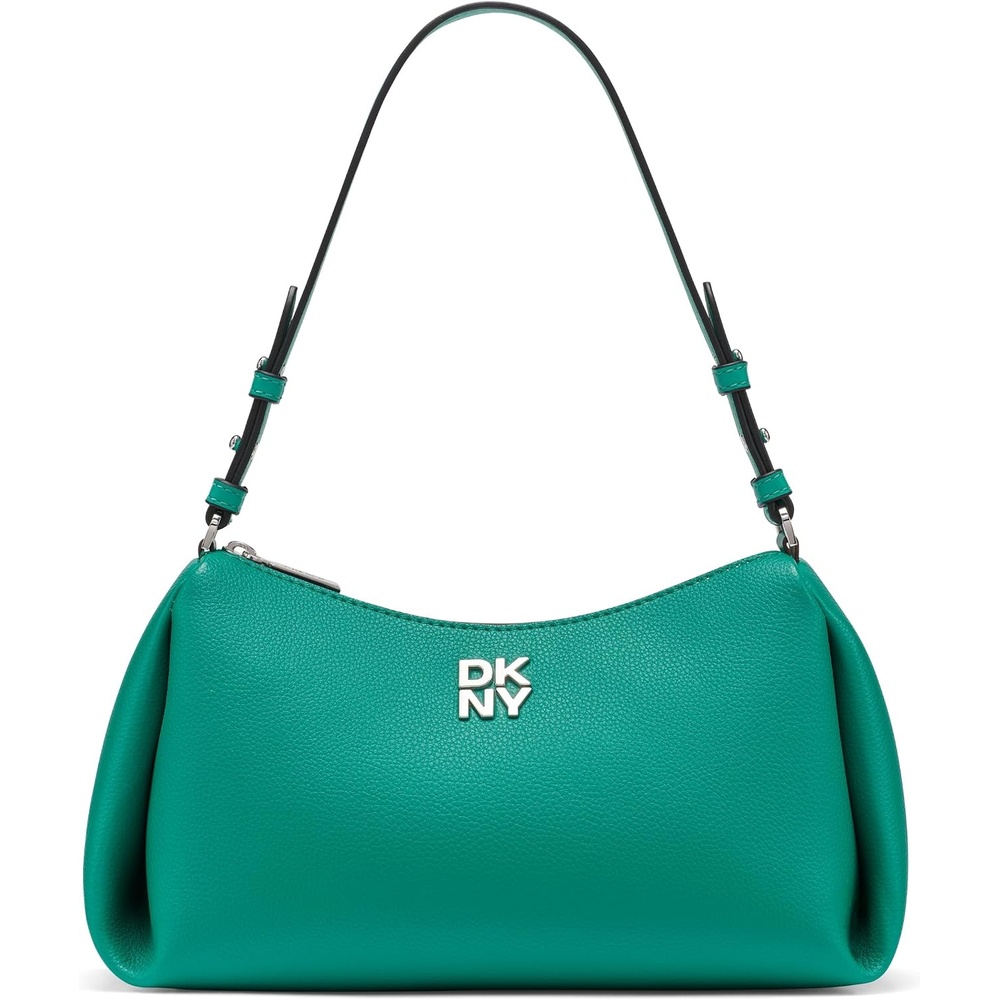image:imageDKNY Womens Remy Shoulder BagPark Green