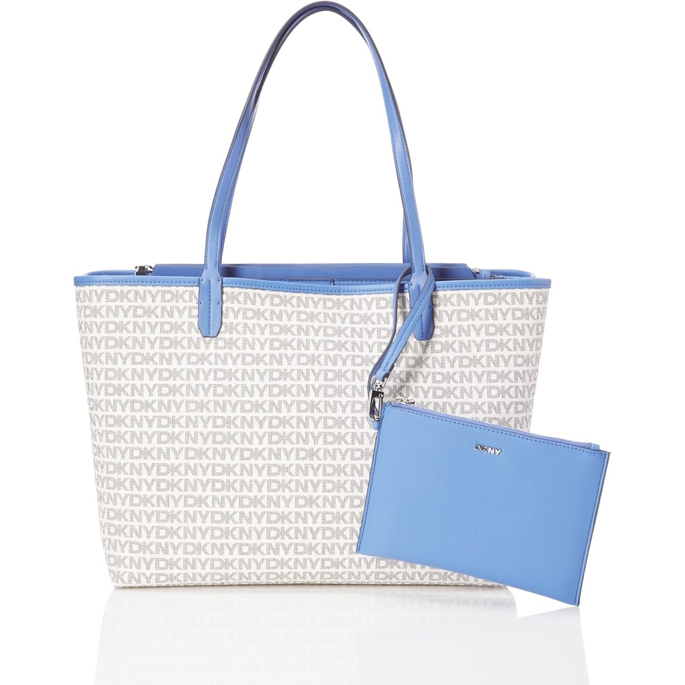image:imageDKNY Womens Riley Tote BagMarshmlowSky