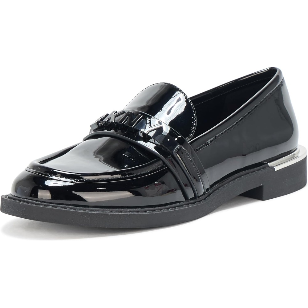 image:imageDKNY Womens Rooney Loafer with LogoBlack