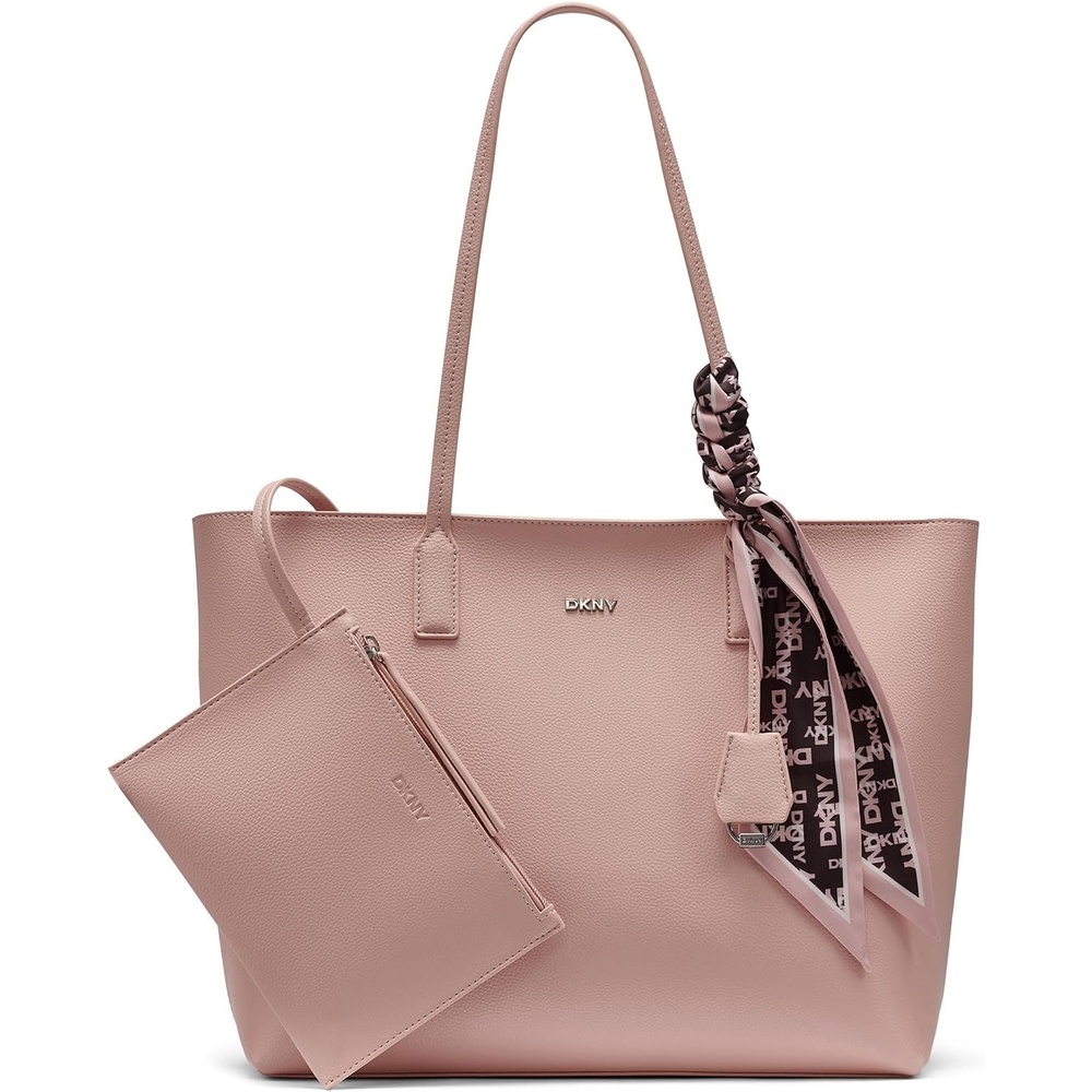 image:imageDKNY Womens Saige Tote BagPale Blush