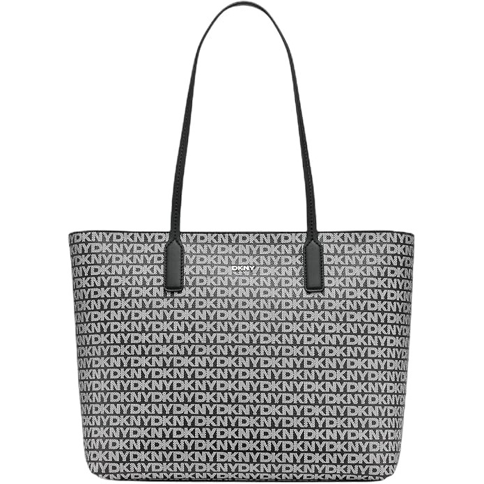 image:imageDKNY Womens Senza EastWest ToteBlack Combo