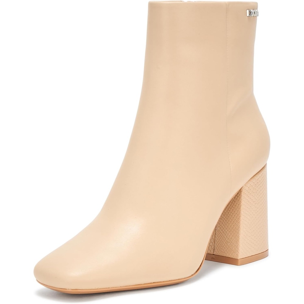 image:imageDKNY Womens Steph Heeled BootNude
