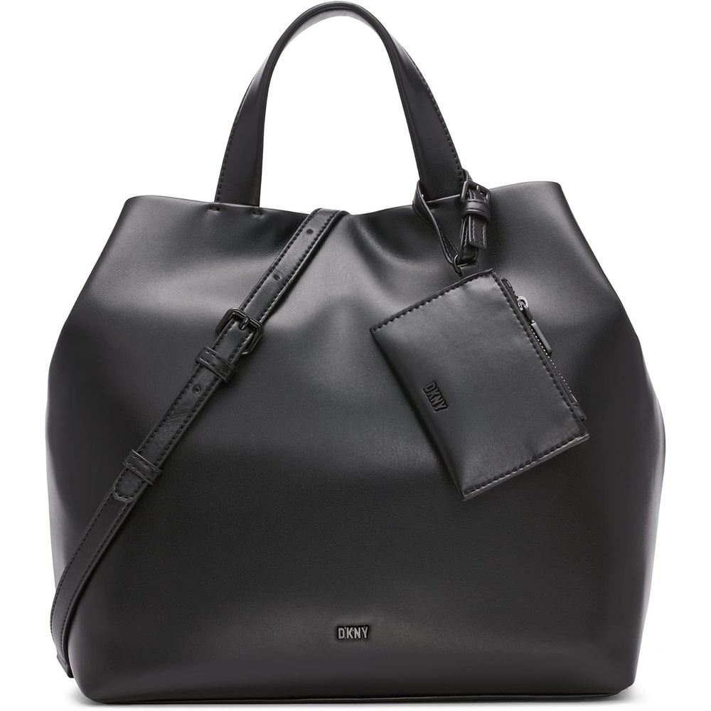 image:imageDKNY Womens Tess Large ShopperBlackBlack
