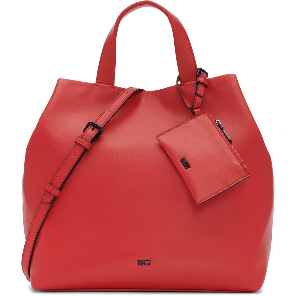 image:imageDKNY Womens Tess Large ShopperChili