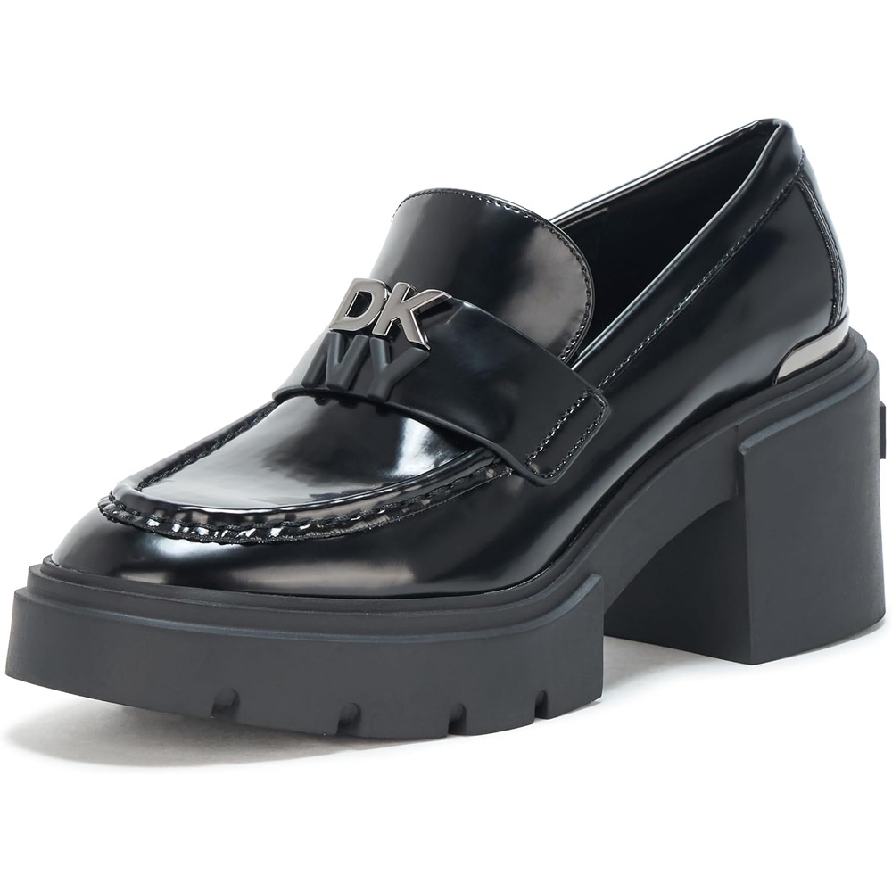 image:imageDKNY Womens Texas Heeled PlatformBlack
