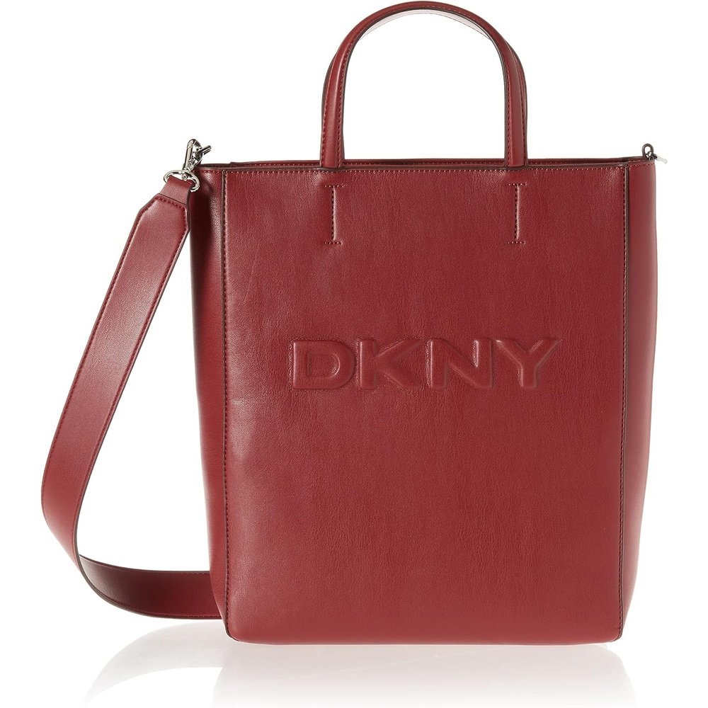 image:imageDKNY Womens Tilly Tote BagScarlet