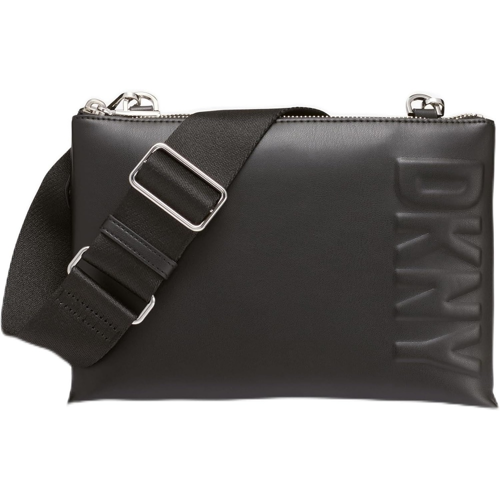 image:imageDKNY Womens Tinsley CrossbodyBlackBlack