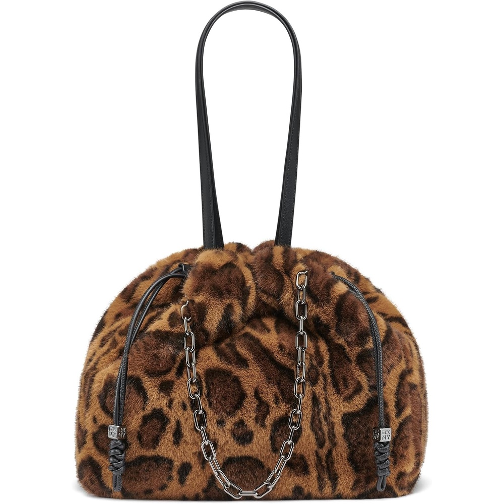 image:imageDKNY Womens Tote BagLeopard