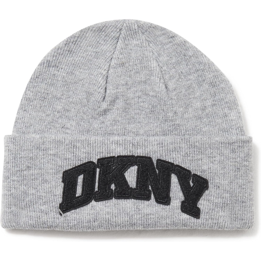 image:imageDKNY Womens Varsity Logo BeanieStorm