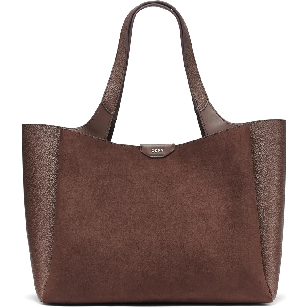 image:imageDKNY Womens Willa Tote BagChocolate