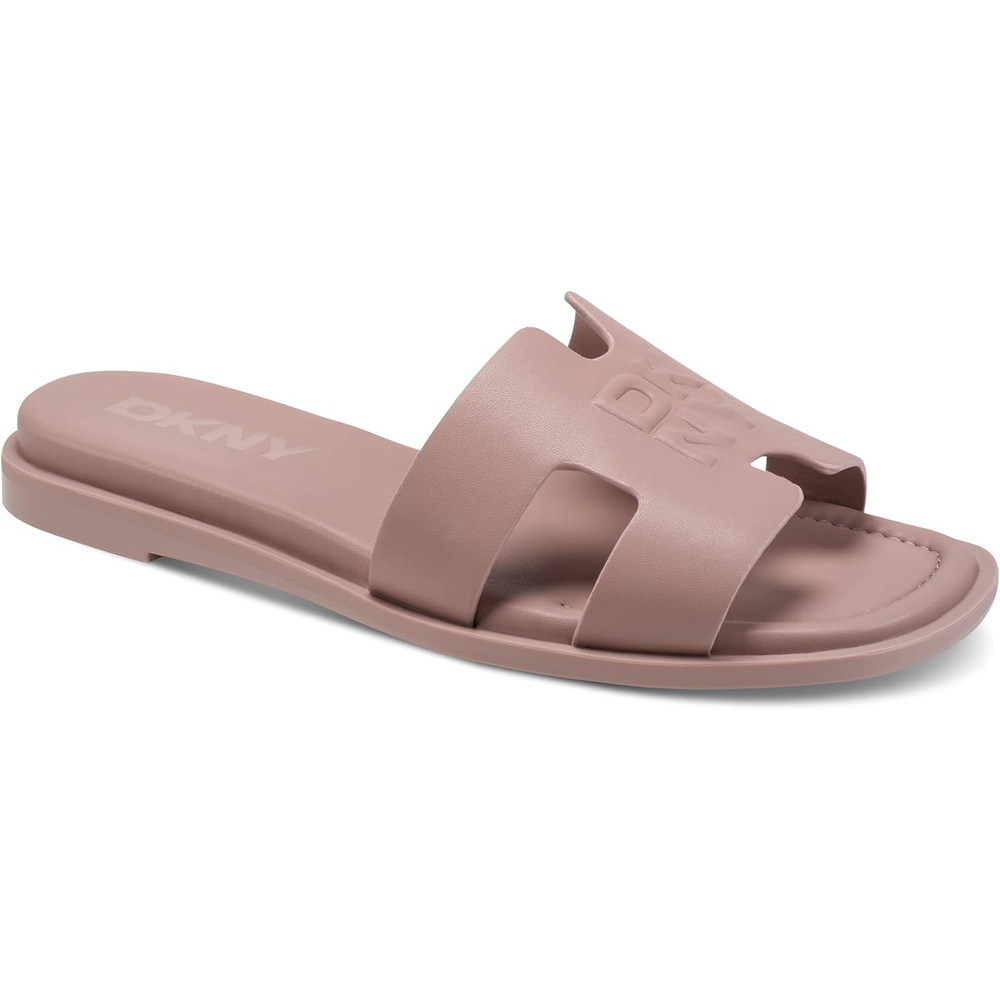 image:imageDKNY womens Columba Flat Sandal SlideBlush
