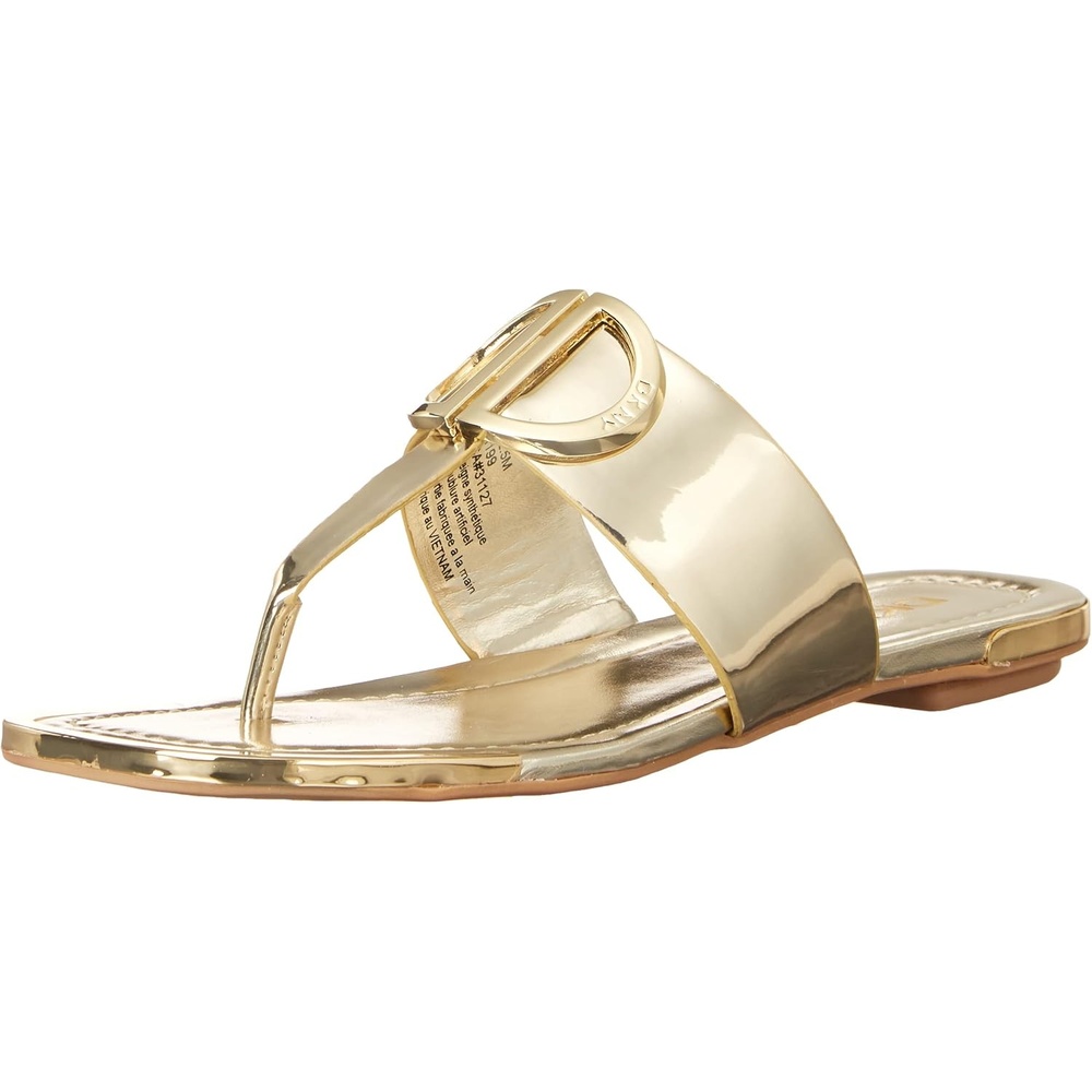 image:imageDKNY womens FlatPlatinum