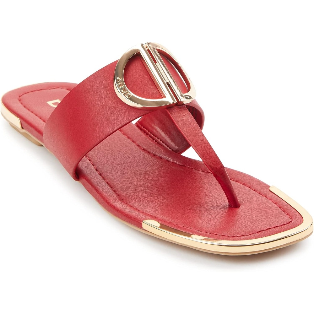 image:imageDKNY womens FlatRed Halcott