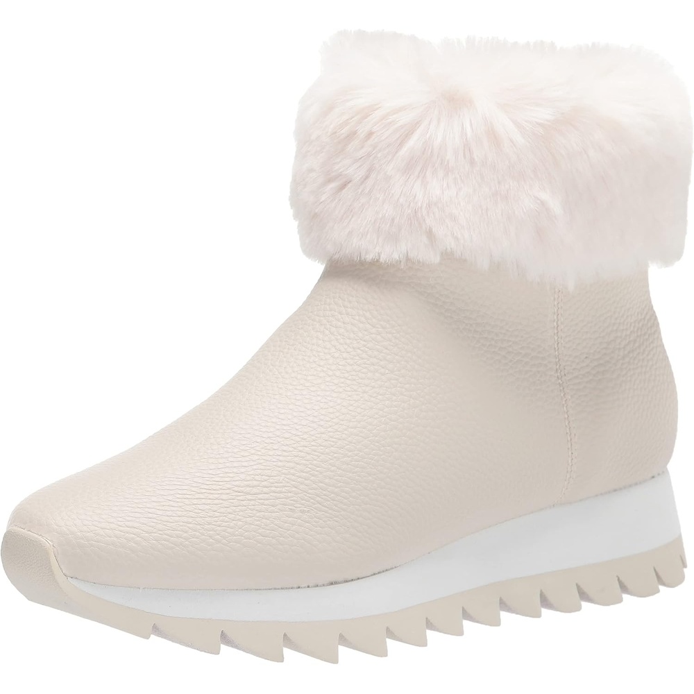 image:imageDKNY womens Wedge Heel Ankle BootDark Vanilla Al