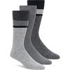 Grey Heather/Charcoal