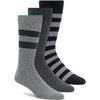 Grey Heather/Green