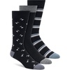 Black/Blue