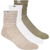 Ivory/White/Green