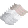 Grey Heather/White/Oatmeal Heather