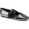 Silver/Black