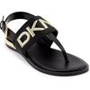 Black/Gold Amber
