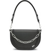 Black/Silver