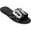 Black/Nickel