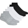 Grey/White/Black