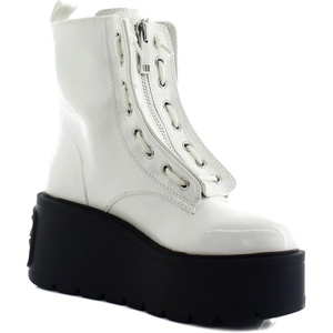 DKNY Women’s Bootie(White Harli)