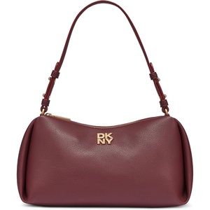 DKNY Women’s Remy Shoulder Bag(Garnet)