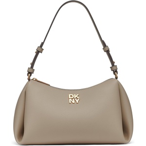 DKNY Women’s Remy Shoulder Bag(Light Taupe)