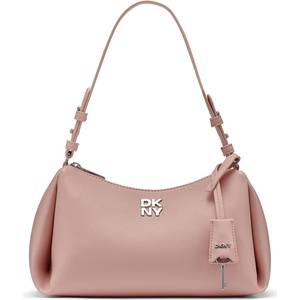 DKNY Women’s Remy Shoulder Bag(Pale Blush)