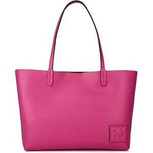 DKNY Women’s Riley Tote Bag(Hot Pink)