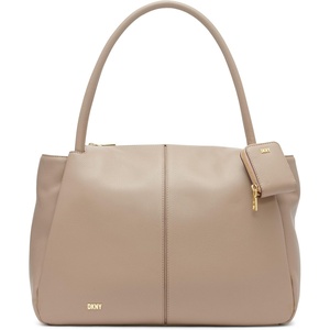 DKNY Women’s Sabina Tote Bag(Toffee)