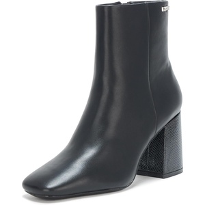DKNY Women’s Steph Heeled Boot(Black)