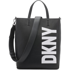 DKNY Women’s Tilly Tote Bag(Black/Black)