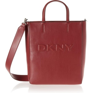 DKNY Women’s Tilly Tote Bag(Scarlet)