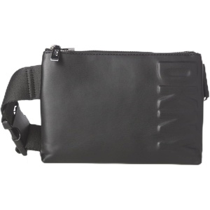 DKNY Women’s Tinsley Belt Bag(Black/Black)