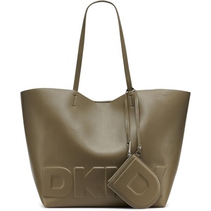 DKNY Women’s Tinsley Large Tote Bag(Utility Green)