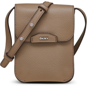 DKNY Women’s Willa Phone Crossbody(Shitake)