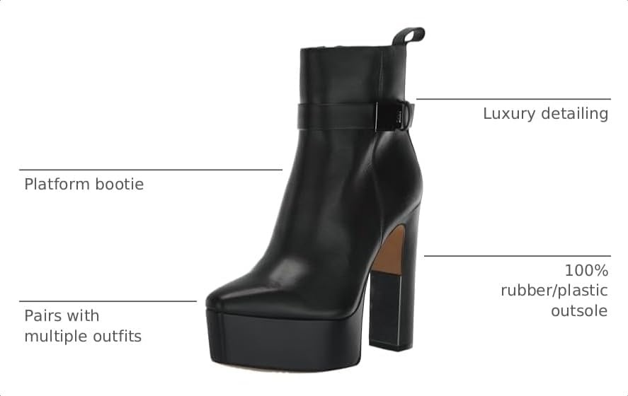 image:imageDKNY Alisa Womens BootsBlack